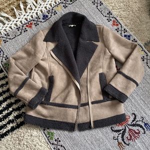 Mystree Sherpa jacket